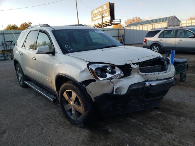 gmc acadia slt 2012 1gkkrred8cj170317