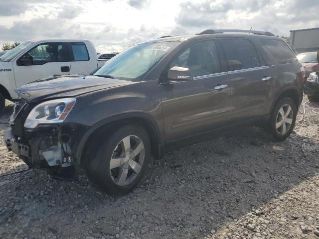 gmc acadia slt 2012 1gkkrred8cj197260