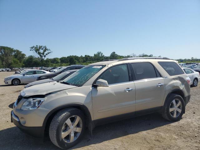 gmc acadia slt 2012 1gkkrred8cj218835