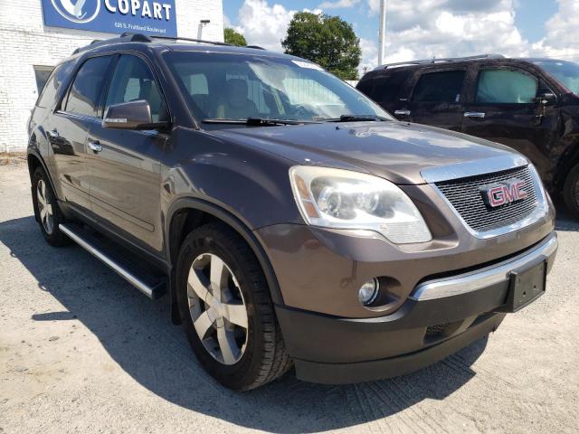 gmc acadia slt 2012 1gkkrred8cj220732