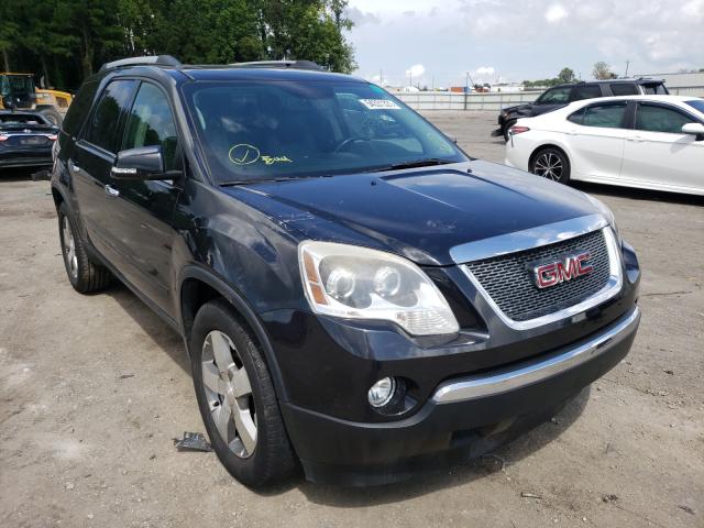 gmc acadia slt 2012 1gkkrred8cj232380