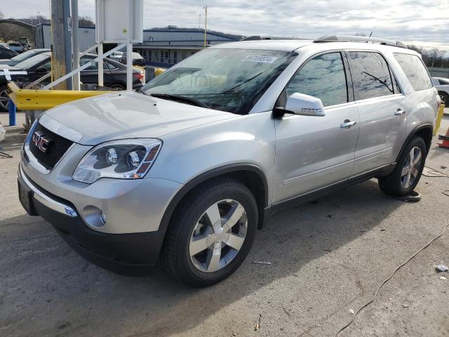 gmc acadia slt 2012 1gkkrred8cj289887