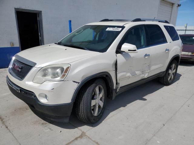 gmc acadia 2012 1gkkrred8cj341017