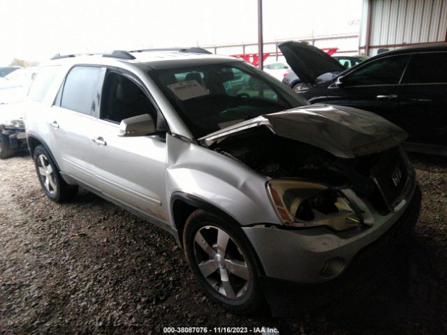 gmc acadia 2012 1gkkrred8cj346802