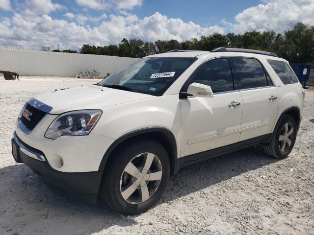 gmc acadia slt 2012 1gkkrred8cj348758