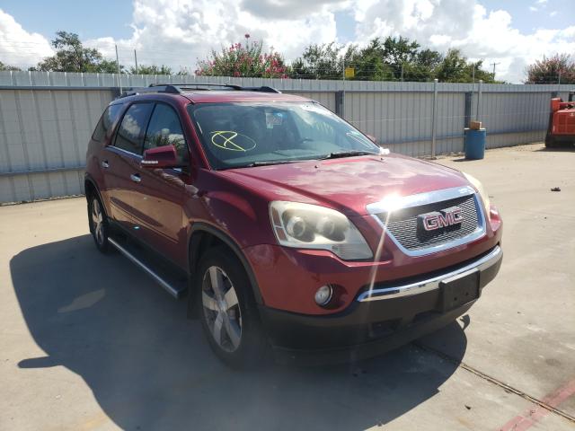 gmc acadia slt 2011 1gkkrred9bj134683