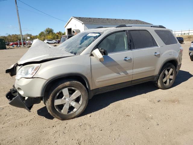 gmc acadia slt 2011 1gkkrred9bj144291