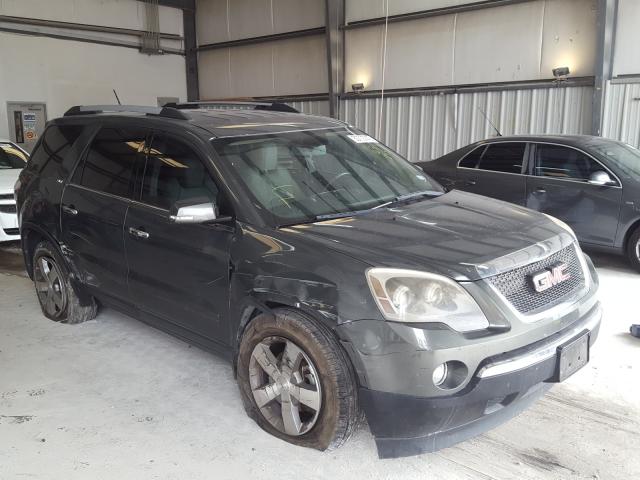 gmc acadia slt 2011 1gkkrred9bj168235