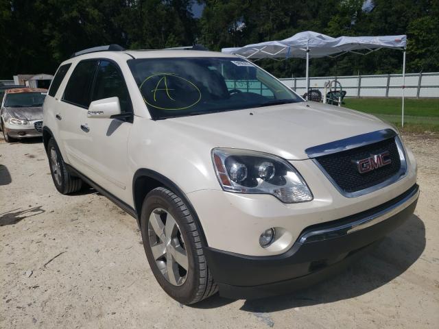 gmc acadia slt 2011 1gkkrred9bj211326