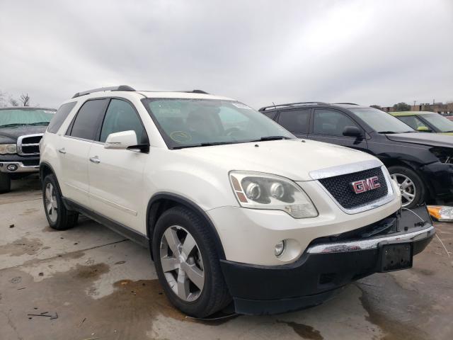 gmc acadia slt 2011 1gkkrred9bj358634