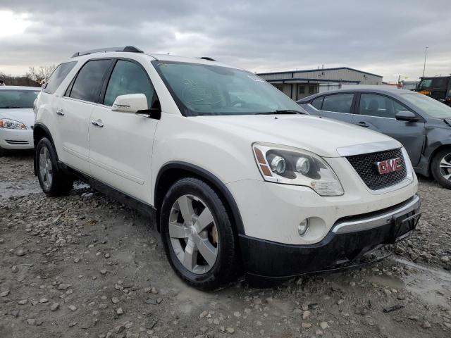 gmc acadia slt 2012 1gkkrred9cj116539