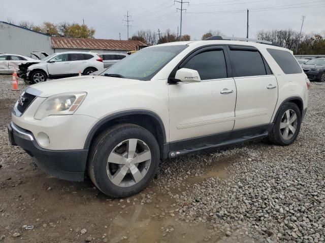 gmc acadia slt 2012 1gkkrred9cj196814