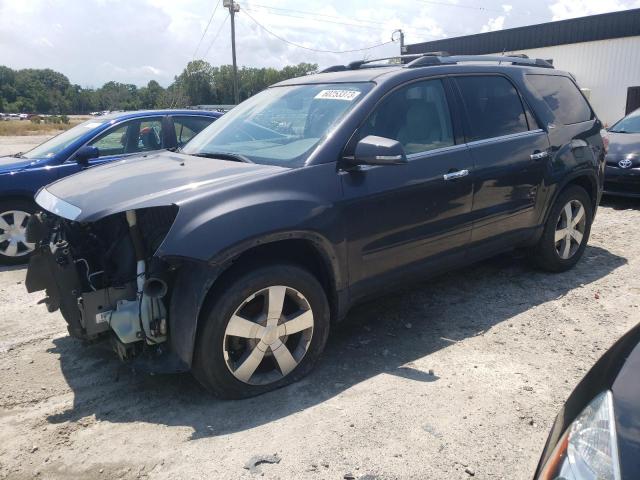 gmc acadia slt 2012 1gkkrred9cj274380