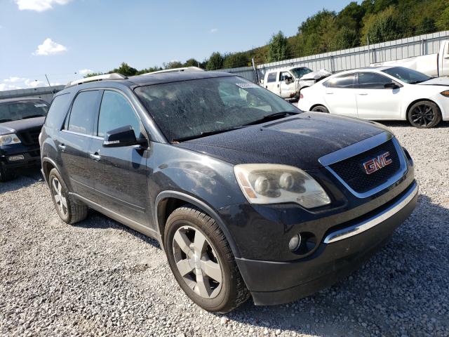 gmc acadia slt 2012 1gkkrred9cj379470