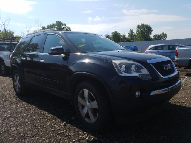 gmc acadia slt 2012 1gkkrred9cj391022