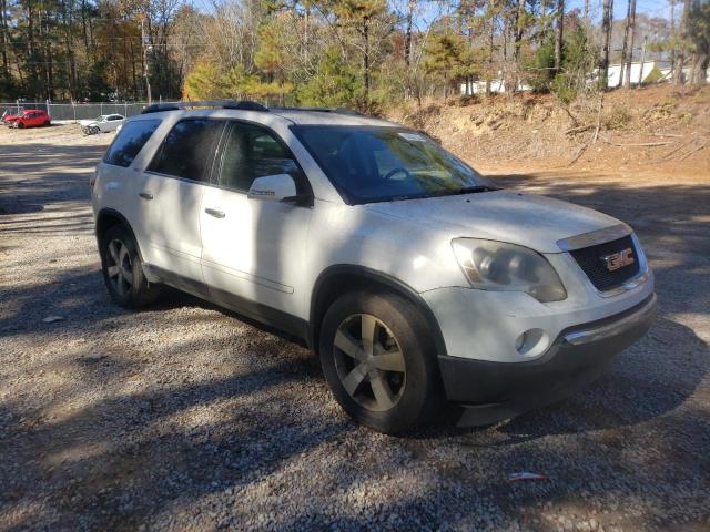 gmc acadia slt 2011 1gkkrredxbj124308