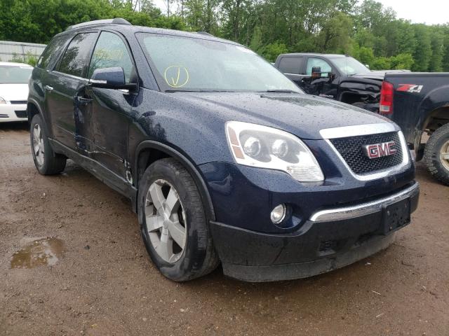 gmc acadia slt 2011 1gkkrredxbj178689