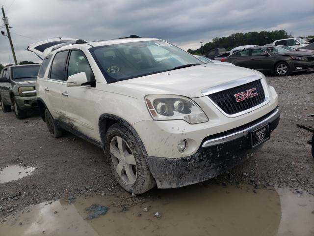 gmc acadia slt 2011 1gkkrredxbj189983