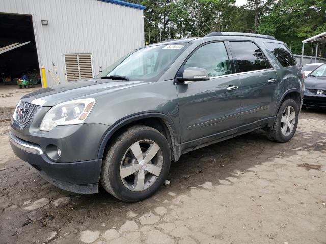 gmc acadia 2011 1gkkrredxbj267355