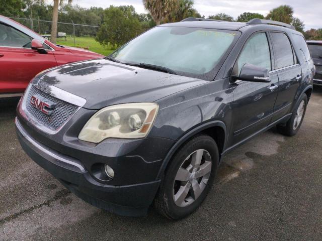 gmc acadia slt 2011 1gkkrredxbj307935