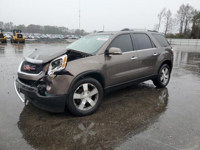 gmc acadia slt 2012 1gkkrredxcj235216