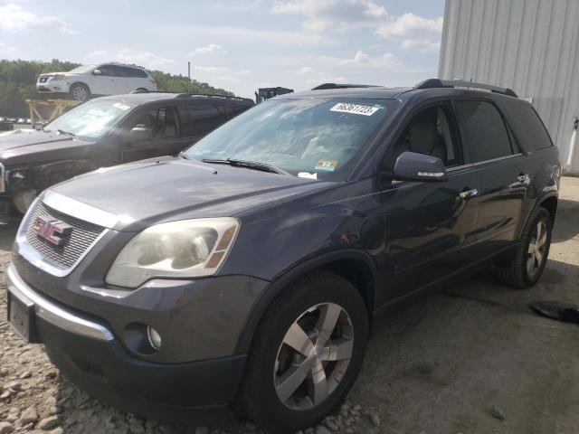 gmc acadia slt 2012 1gkkrredxcj288806