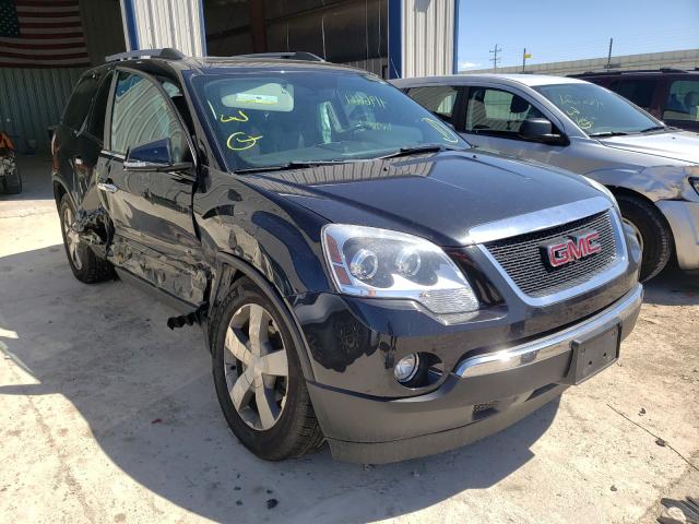 gmc acadia slt 2012 1gkkrredxcj300310