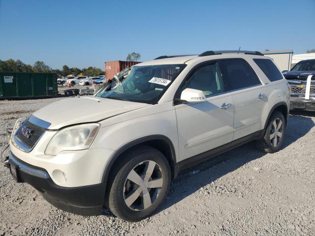 gmc acadia slt 2012 1gkkrredxcj353976