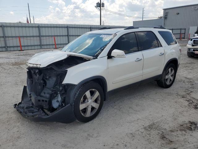 gmc acadia slt 2012 1gkkrredxcj407423