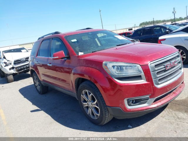 gmc acadia 2013 1gkkrrkd0dj140217