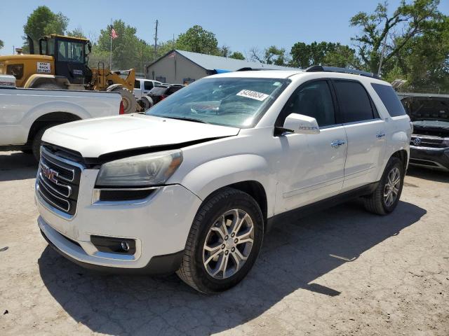 gmc acadia 2013 1gkkrrkd0dj257960