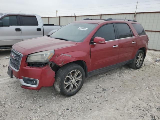 gmc acadia slt 2014 1gkkrrkd0ej130272