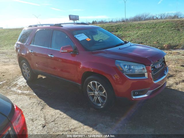 gmc acadia 2014 1gkkrrkd0ej149999