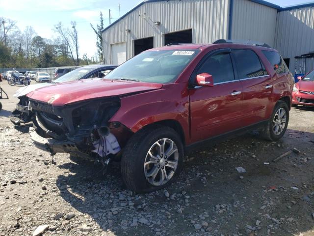 gmc acadia slt 2014 1gkkrrkd0ej164809