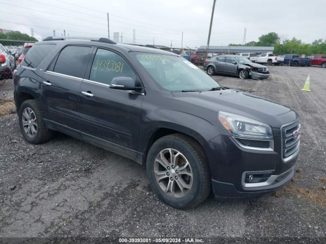 gmc acadia 2014 1gkkrrkd0ej216388