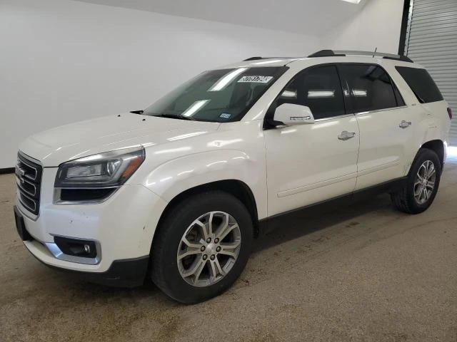 gmc acadia slt 2014 1gkkrrkd0ej257832