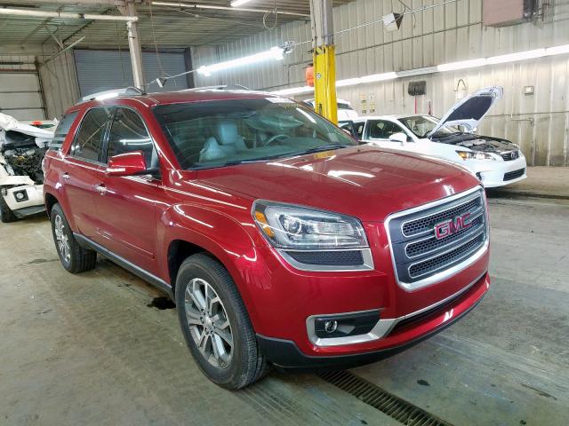 gmc acadia slt 2014 1gkkrrkd0ej283413