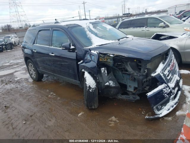 gmc acadia 2015 1gkkrrkd0fj169087