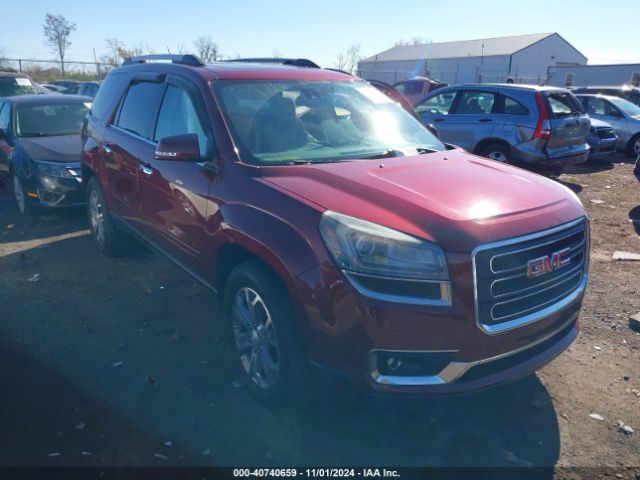 gmc acadia 2015 1gkkrrkd0fj182471