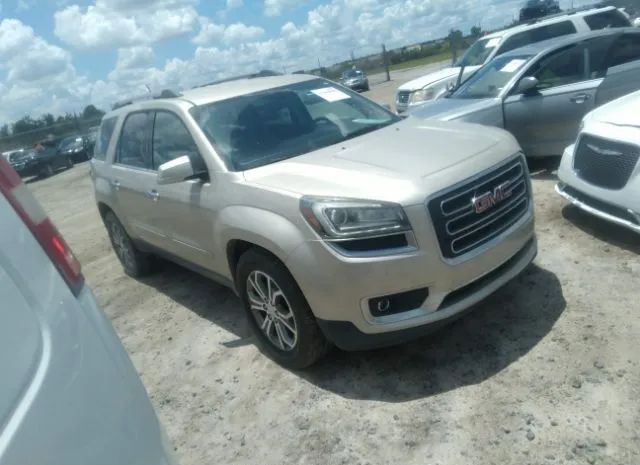 gmc acadia 2016 1gkkrrkd0gj187588