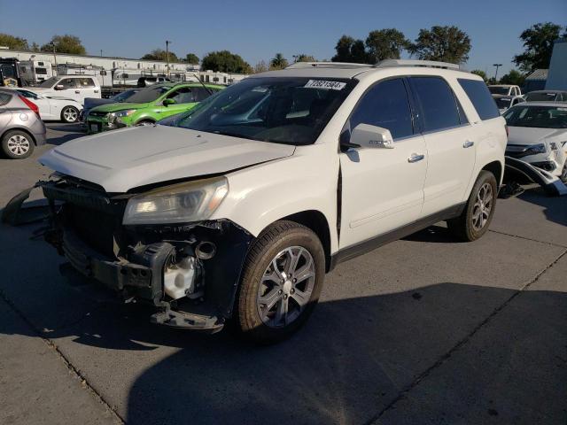 gmc acadia slt 2013 1gkkrrkd1dj137861