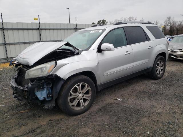 gmc acadia slt 2014 1gkkrrkd1ej110743