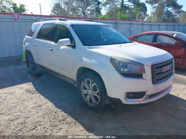 gmc acadia 2014 1gkkrrkd1ej117241