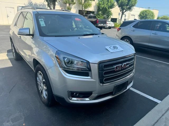 gmc acadia slt 2014 1gkkrrkd1ej159201