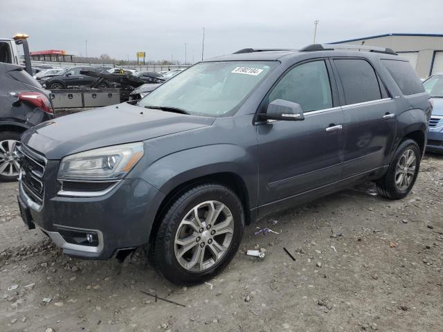 gmc acadia slt 2014 1gkkrrkd1ej220742