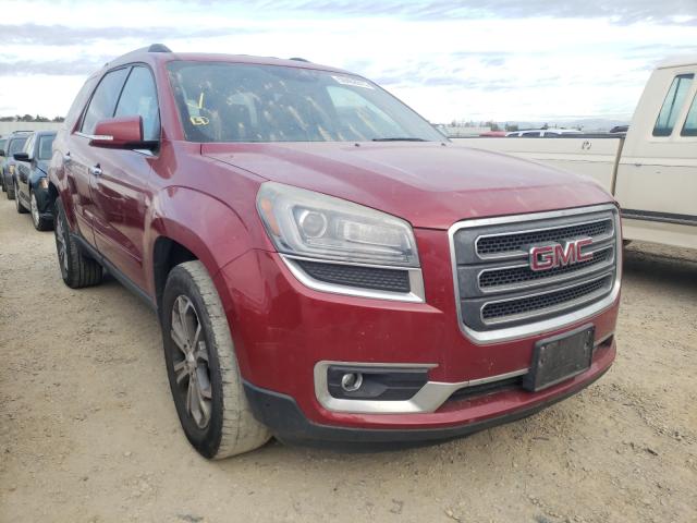 gmc acadia slt 2014 1gkkrrkd1ej329282