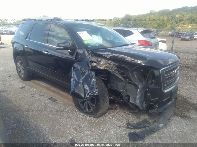 gmc acadia 2014 1gkkrrkd1ej331453