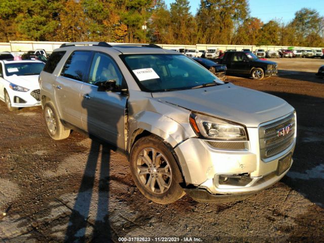 gmc acadia 2014 1gkkrrkd1ej372469