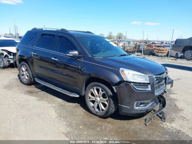 gmc acadia 2015 1gkkrrkd1fj113529