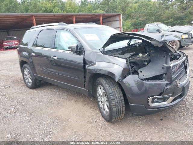 gmc acadia 2015 1gkkrrkd1fj282076